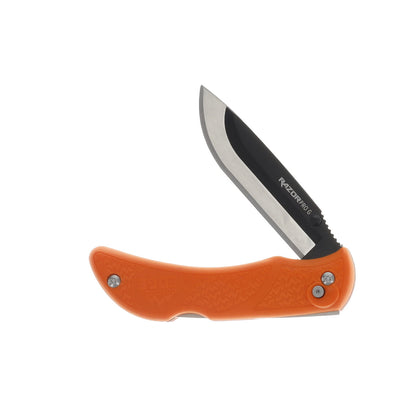 Outdoor Edge Knives RazorPro G Blaze Orange Double Blade Replaceable Blade Hunting Knife RO-20C