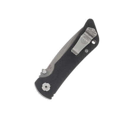 Southern Grind Spider Monkey Tanto Satin S35VN Blade Carbon Fiber Handle SG06050008 Zac Brown Made in USA