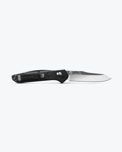 Benchmade 940-2 Osborne CPM-S30V Blade Black G10 Handle Folding Knife