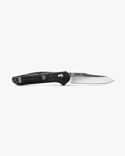 Benchmade 940-2 Osborne CPM-S30V Blade Black G10 Handle Folding Knife