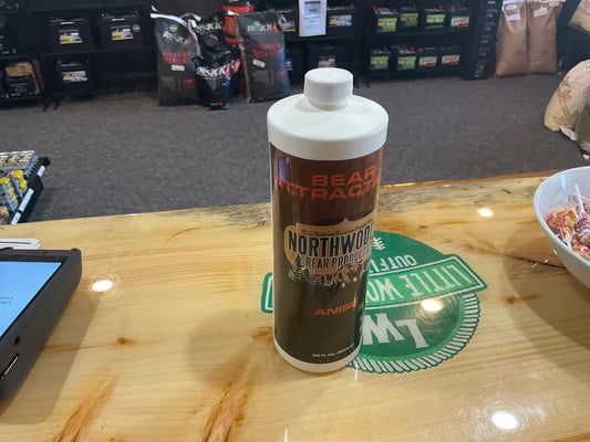 Northwoods Bear Products Anise Bear Attractant 32 Fl Oz. 944ml