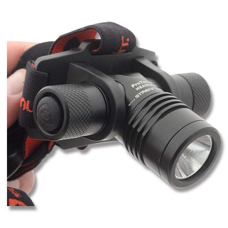 Streamlight 61304 ProTac HL Headlamp 635 Lumen TEN-TAP Programmable