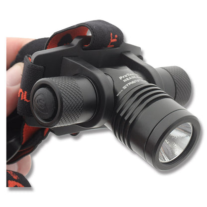 Streamlight 61304 ProTac HL Headlamp 635 Lumen TEN-TAP Programmable