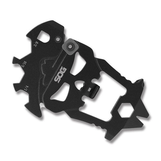 SOG MACV Tool Keychain Multi-Tool 12-IN-1