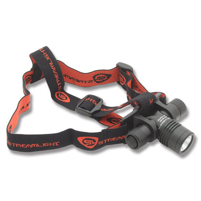 Streamlight 61304 ProTac HL Headlamp 635 Lumen TEN-TAP Programmable