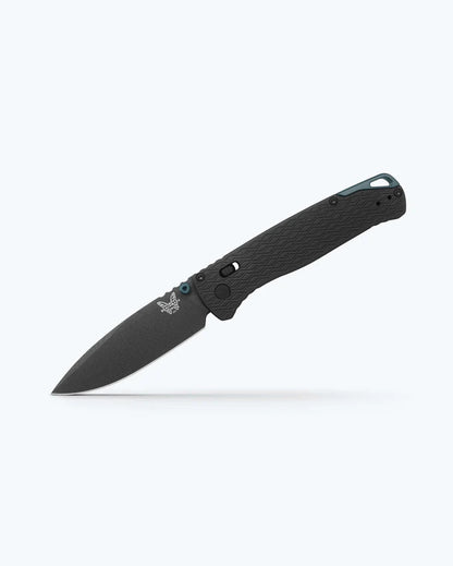NEW!!! Benchmade 534BK Bugout Vapyr CPM-Magnacut Blade Black 6061-T6 Aluminum Handle Folding Knife