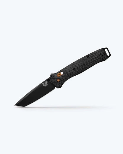 Benchmade 537BK-10 Limited Edition Bailout CPM-S90V Blade Carbon Fiber Handle Folding Knife