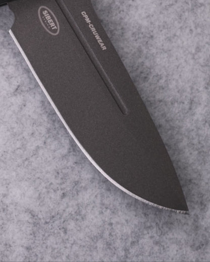 Benchmade 2730GY-1 Mini Auto Adamas CPM-Cru-Wear Black G-10 Handle Folding Auto Knife