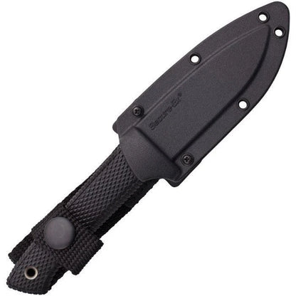 Cold Steel CS-36LPMF Pendleton Mini Hunter Fixed Blade 3" Knife Black Sheath