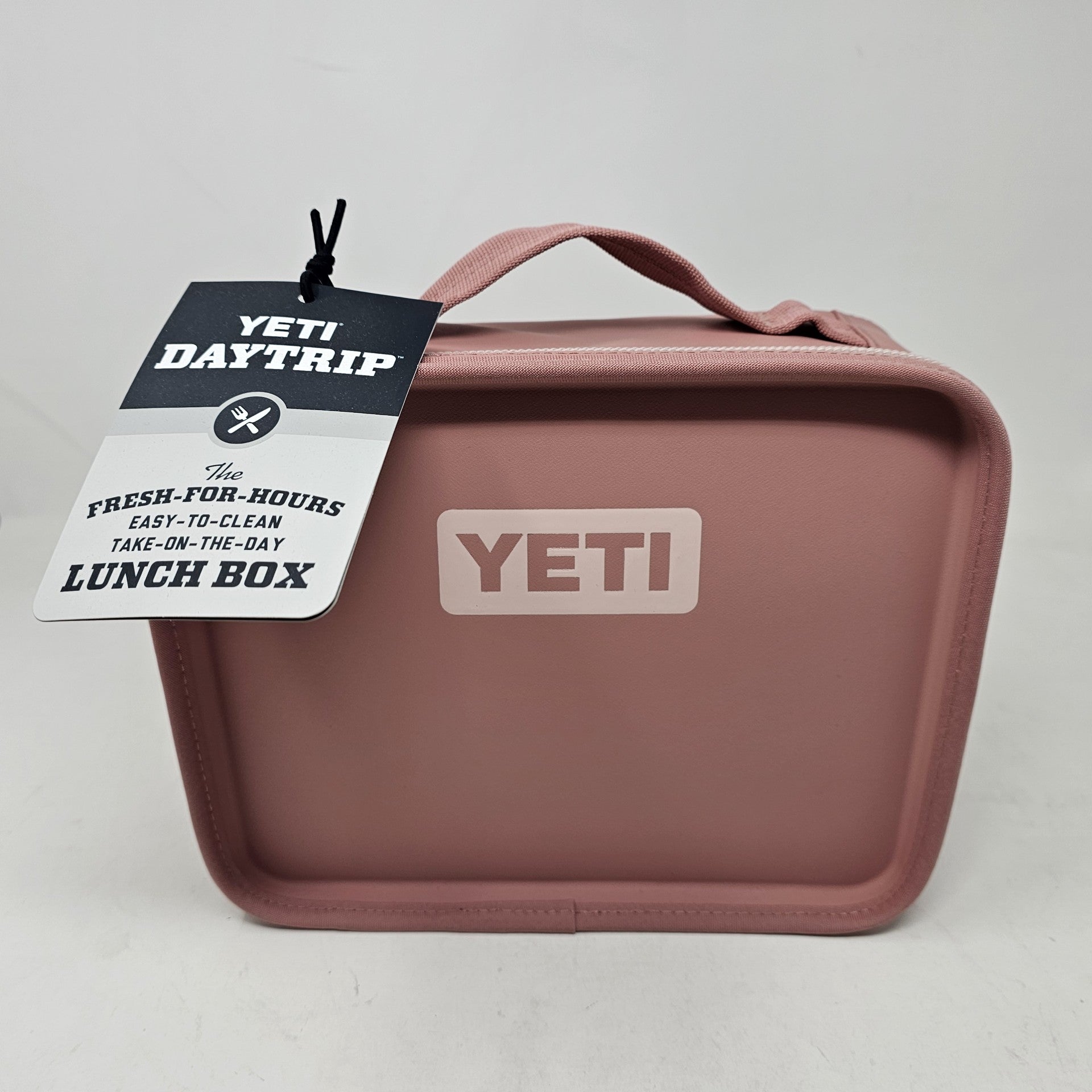 Yeti Daytrip Lunch Box Sandstone Pink Cooler – Up North