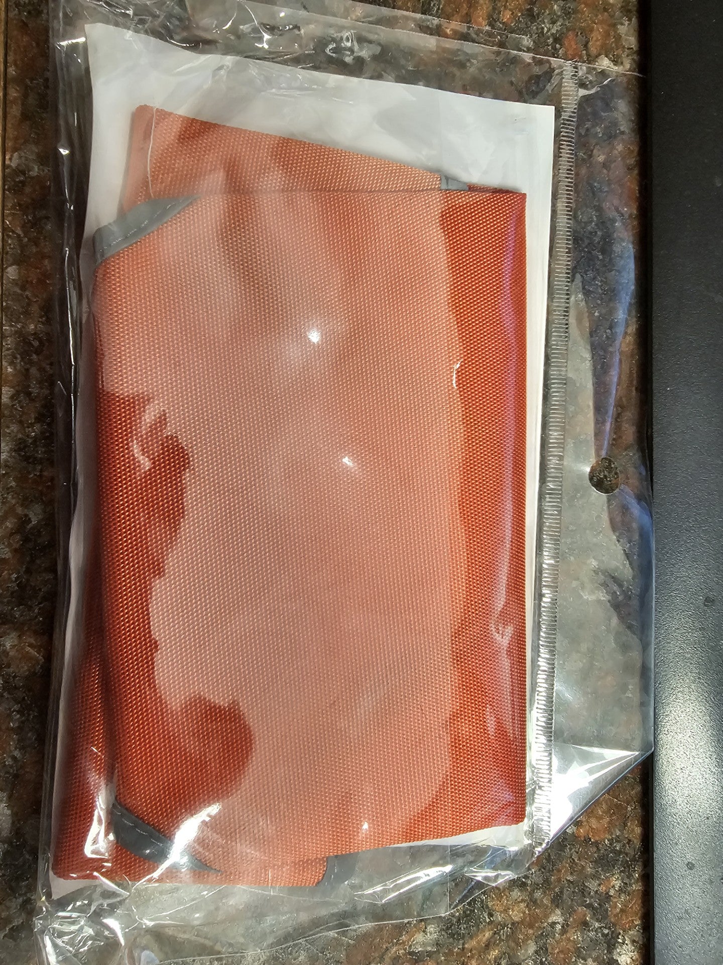 Reflective Safety Vest for Dogs Bright Orange Medium & Large Sizes