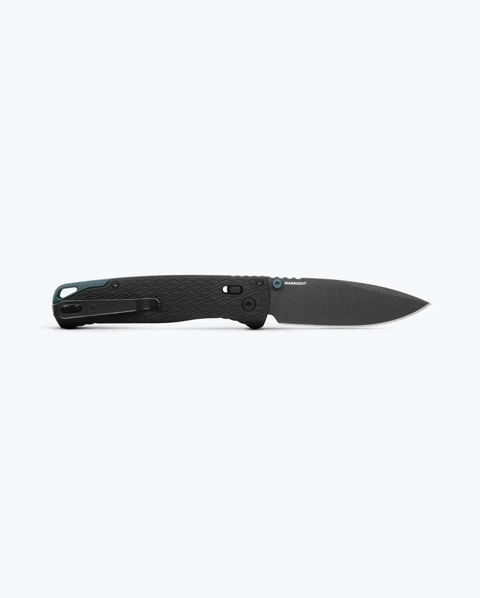 NEW!!! Benchmade 534BK Bugout Vapyr CPM-Magnacut Blade Black 6061-T6 Aluminum Handle Folding Knife